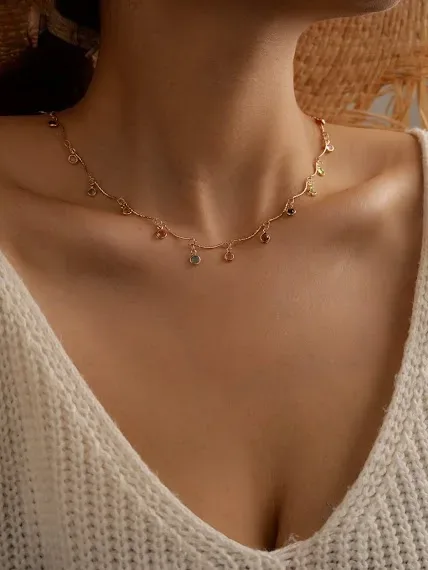 Collar para fantasia