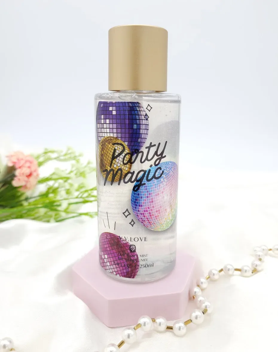 Splash para Dama Party Magic aroma candy