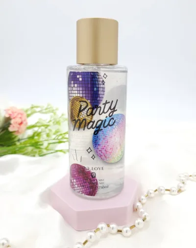 Splash para Dama Party Magic aroma candy