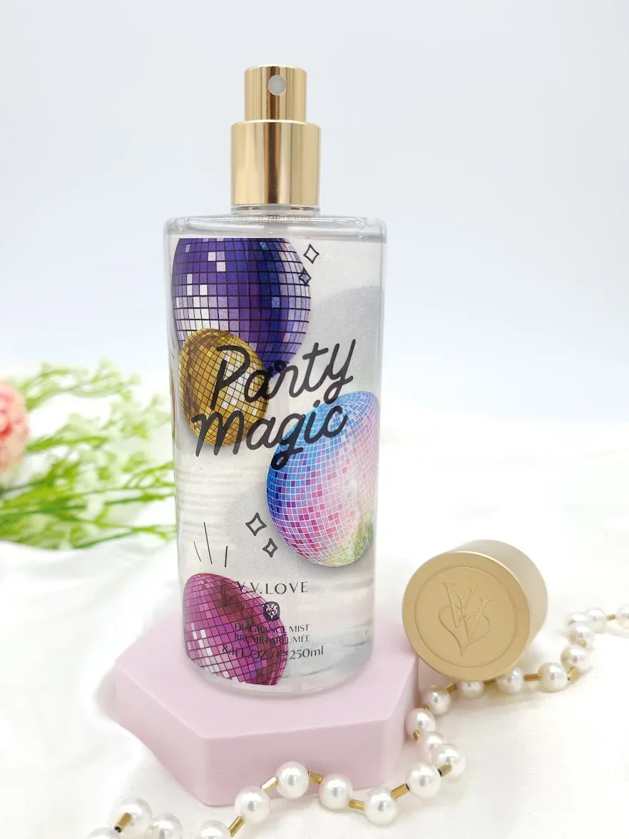Splash para Dama Party Magic aroma candy