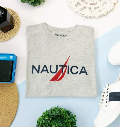 Camiseta Náutica para caballero.