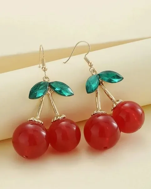 Aretes de fantasía para dama