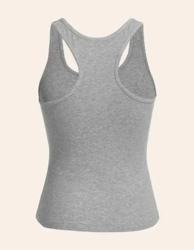 Blusa para dama color gris