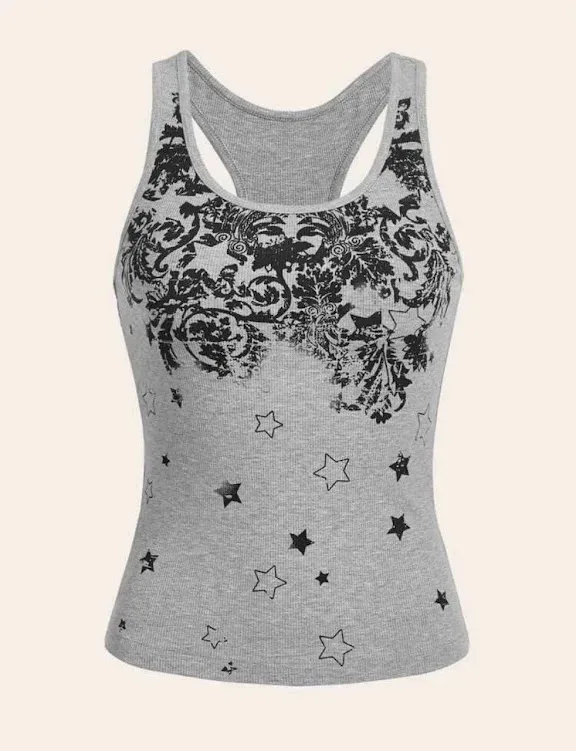 Blusa para dama color gris