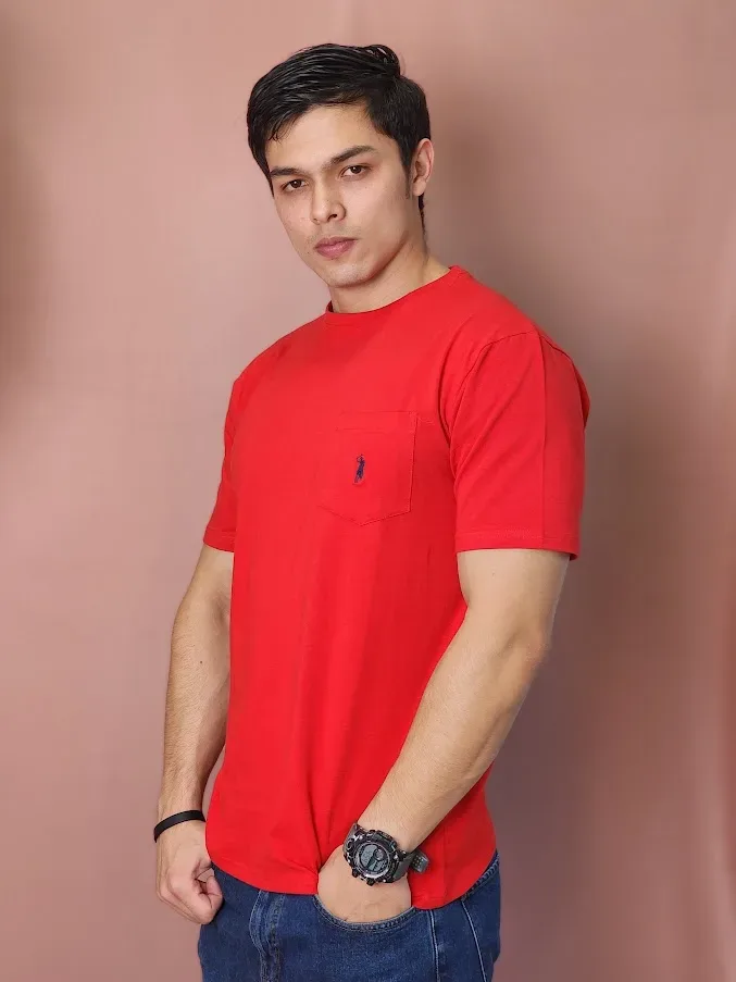 Camiseta Caballero- PC-022903H