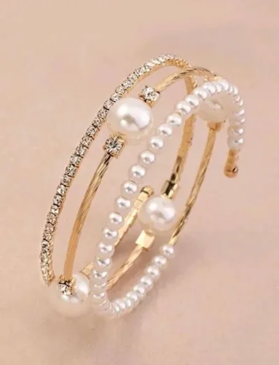 Pulsera para dama color dorado