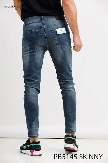 Pantalón Psycho Sixteen PB5145 para caballero
