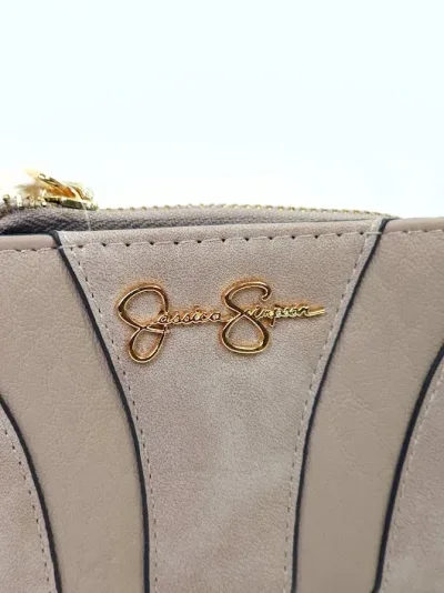 Cartera para dama color nude