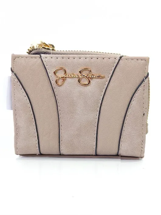 Cartera para dama color nude