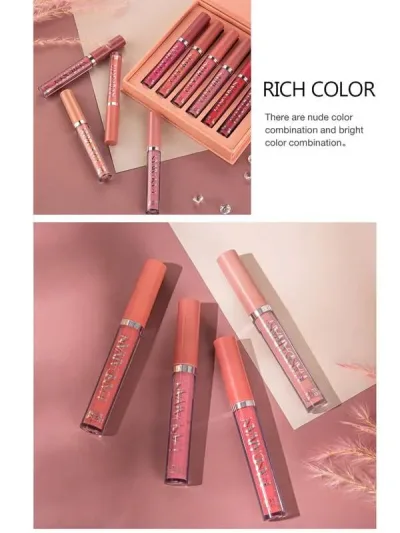 Set de labiales
