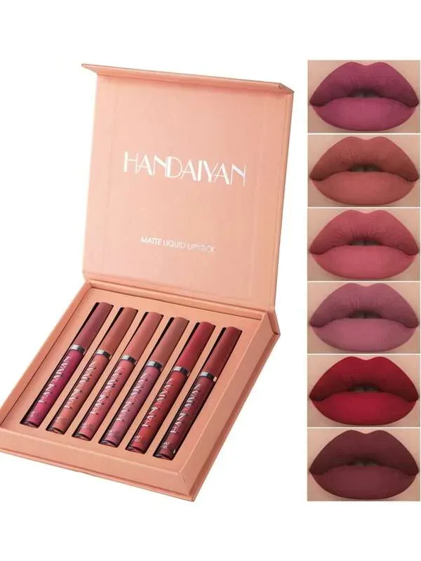 Set de labiales