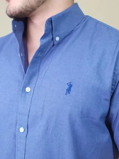 Camisa Cambrige Polo Club para Caballero