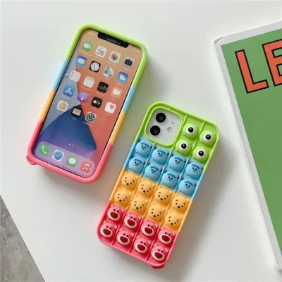 Funda para móvil multicolor