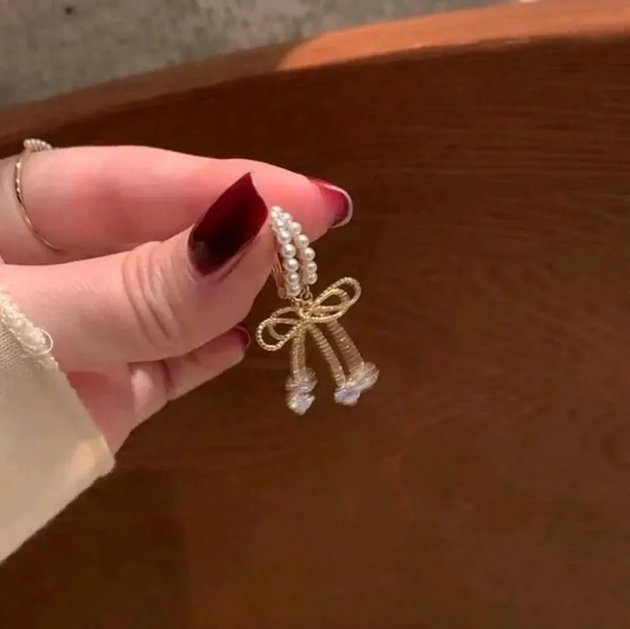 Aretes de cobre para Dama