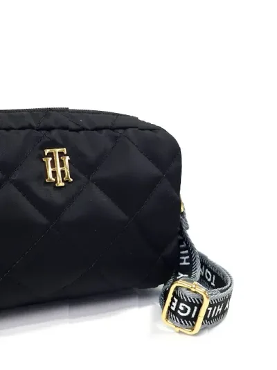Bolso Tommy Hilfiger para dama color negro