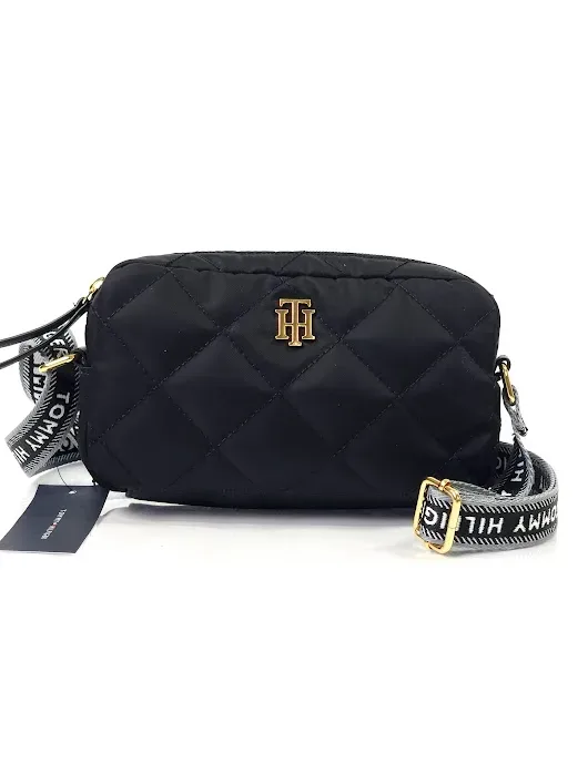 Bolso Tommy Hilfiger para dama color negro