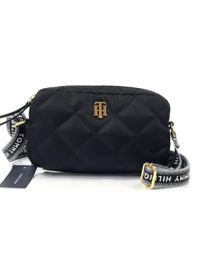 Bolso Tommy Hilfiger para dama color negro