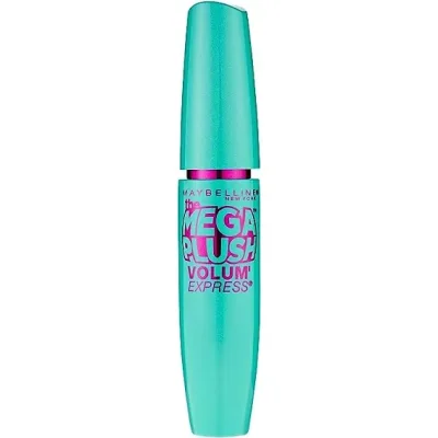 Mascara de Pestañas Maybelline New York Volume Express Mega Plush- Very Black 271.