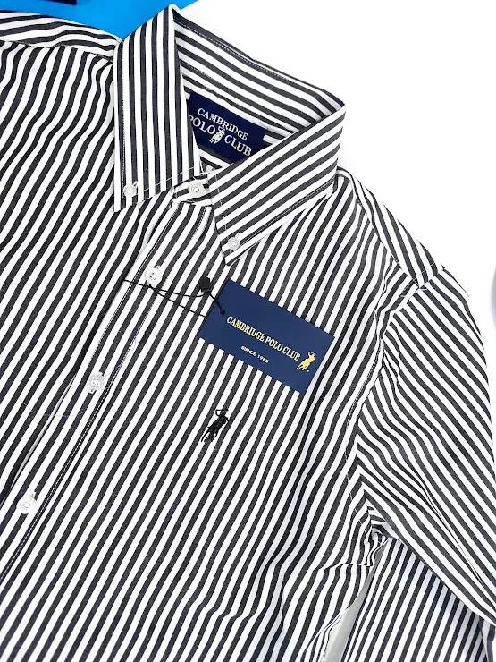 Camisa Cambrige Polo para caballero