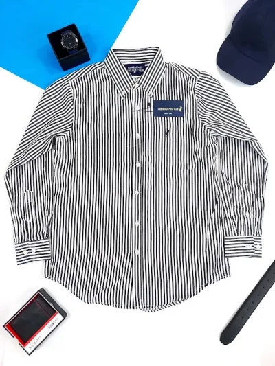 Camisa Cambrige Polo para caballero