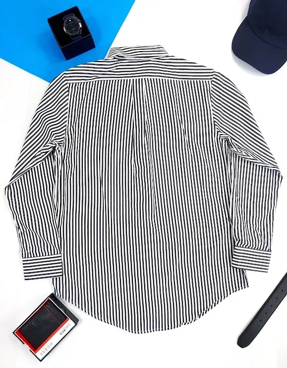 Camisa Cambrige Polo para caballero