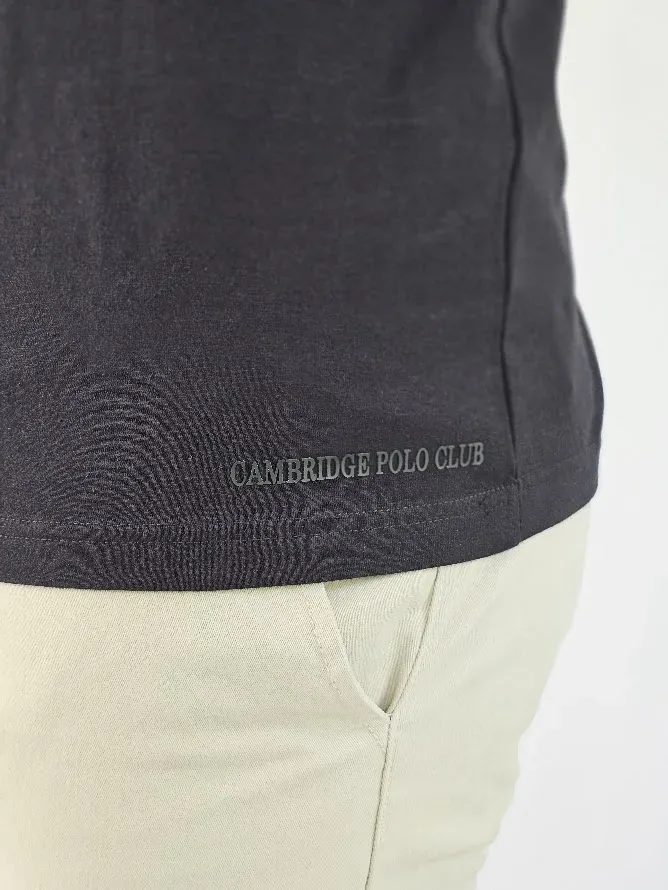 Camiseta Cambridge Polo Club para caballero