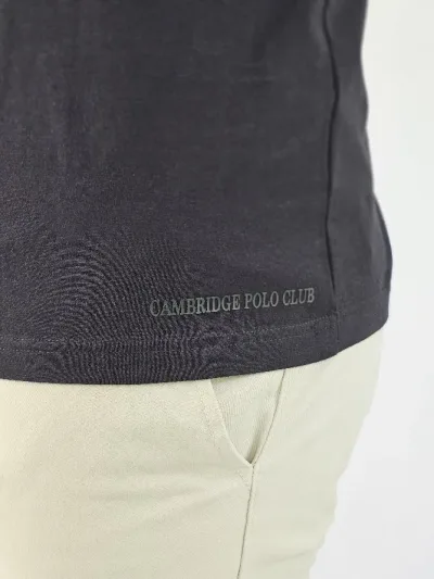 Camiseta Cambridge Polo Club para caballero