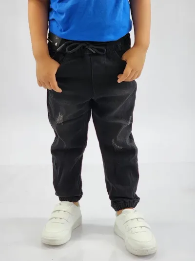 Jogger Touch and Go para niño