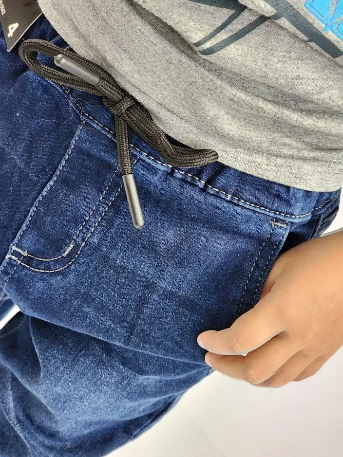 Jogger Touch and Go para niño