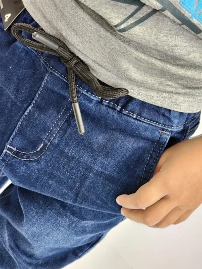 Jogger Touch and Go para niño