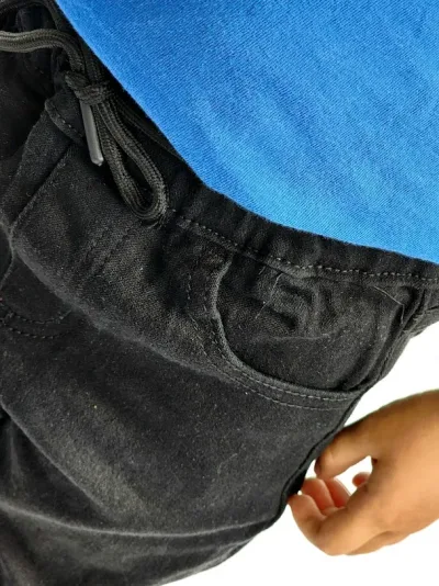 Jogger Touch and Go para niño