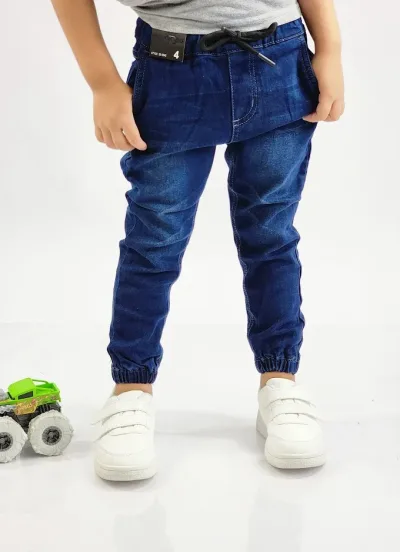 Jogger Touch and Go para niño