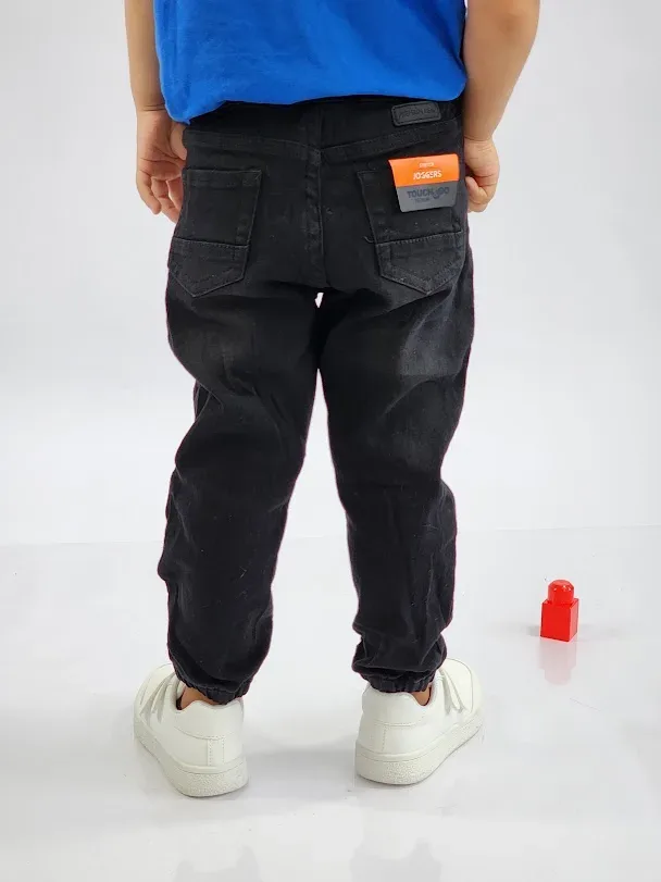 Jogger Touch and Go para niño