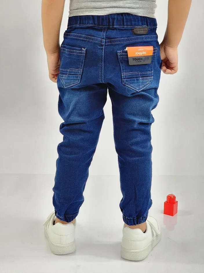 Jogger Touch and Go para niño