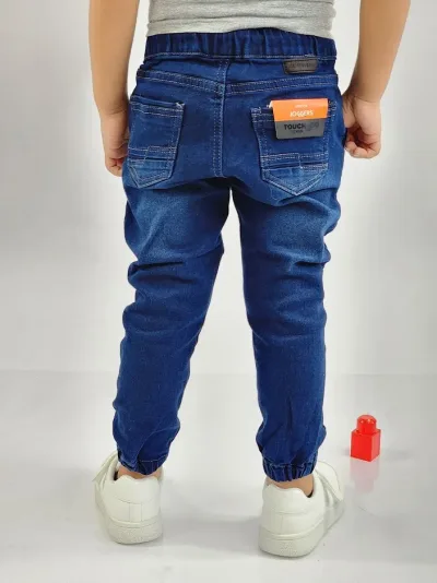 Jogger Touch and Go para niño