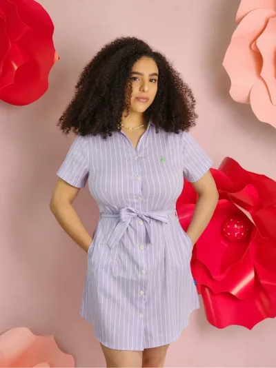 Vestido Dama Cambridge Polo 3282L