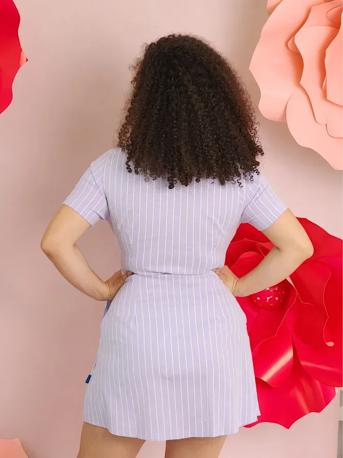 Vestido Dama Cambridge Polo 3282L