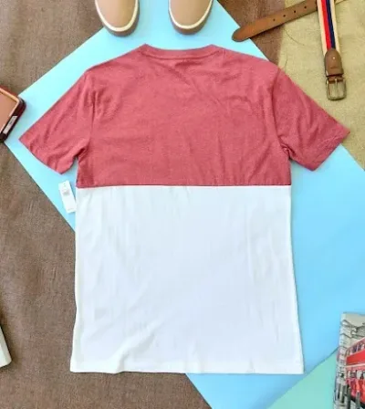 Camiseta GAP para caballero multicolor