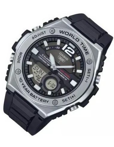 Reloj CASIO para caballero MWQ-100-1AVDF