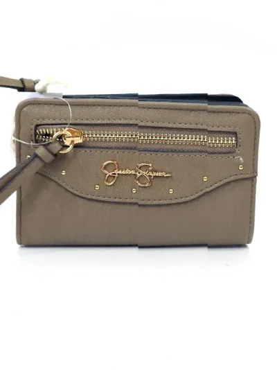Cartera para dama color café