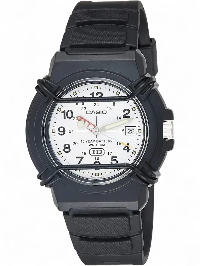 Reloj CASIO para caballero HDA-600B-7BVDF