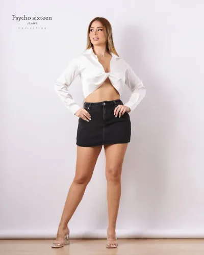 Short enagua Psycho Sixteen para dama PWS2063