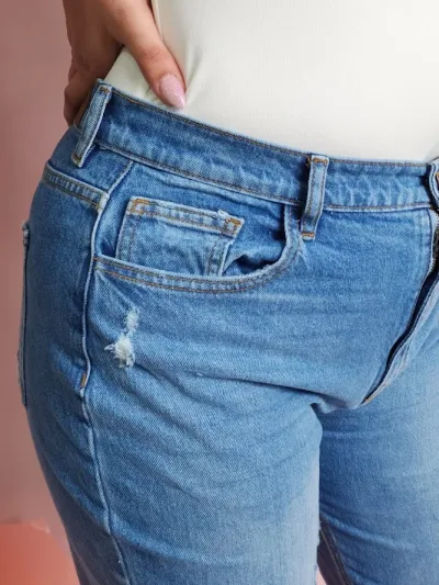JEANS DAMA ESTIVANELI  LOB-4166