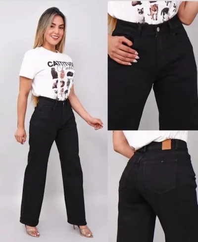 Jeans  Estivaneli para Dama 0173