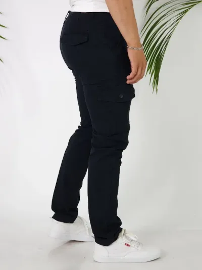 Pantalón Cargo Hummer color azul BS14-CG-NV