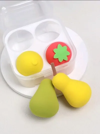 Esponjas para maquillaje