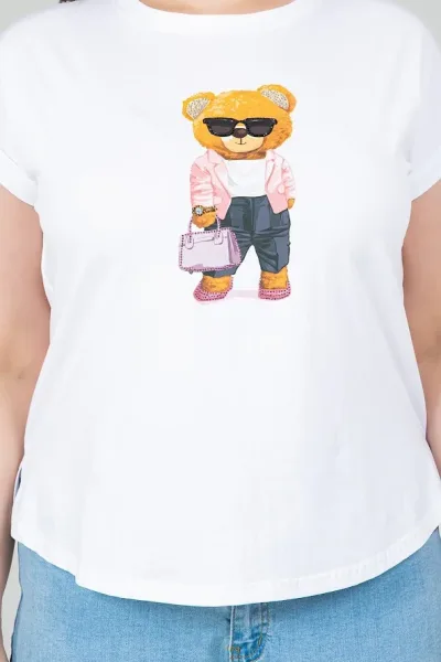 Camiseta para dama TABA -  TB03-08