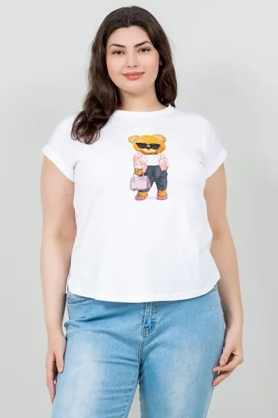 Camiseta para dama TABA -  TB03-08