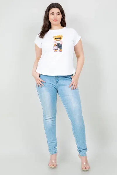 Camiseta para dama TABA -  TB03-08