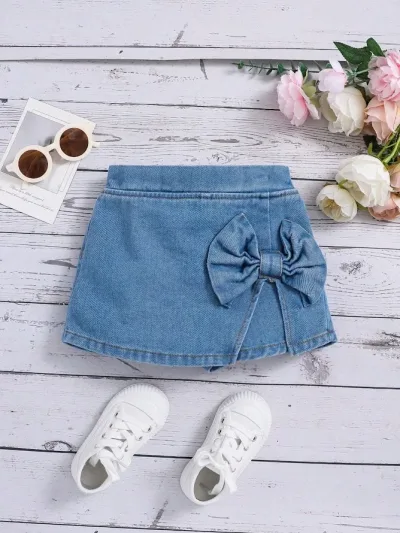 Short enagua para niña